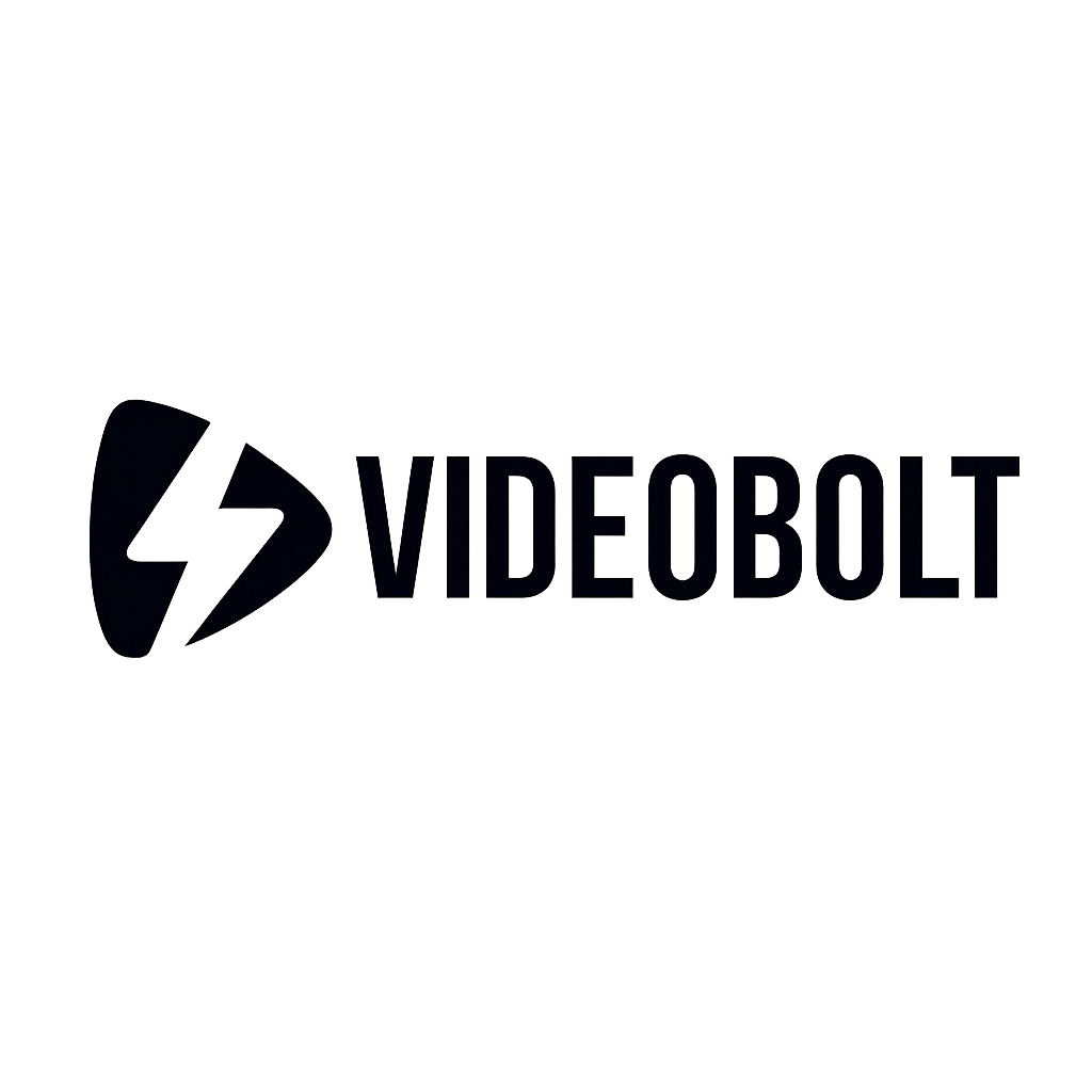 Bolt Video Editor – Company Profile Development